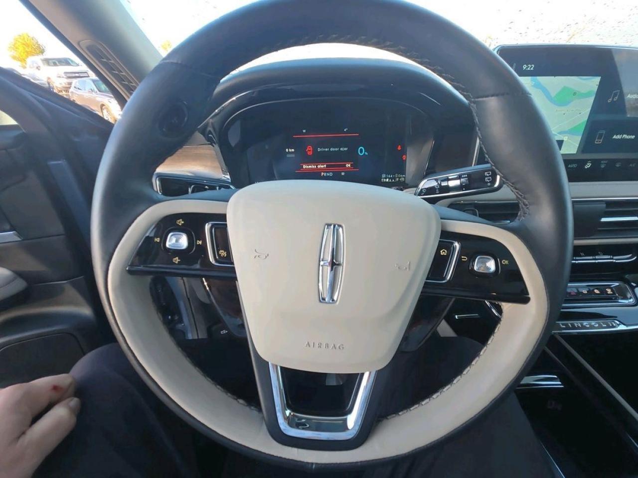 2025 Lincoln Corsair GT, AWD, 2.5L HYBRID, 301A PACKAGE! Photo