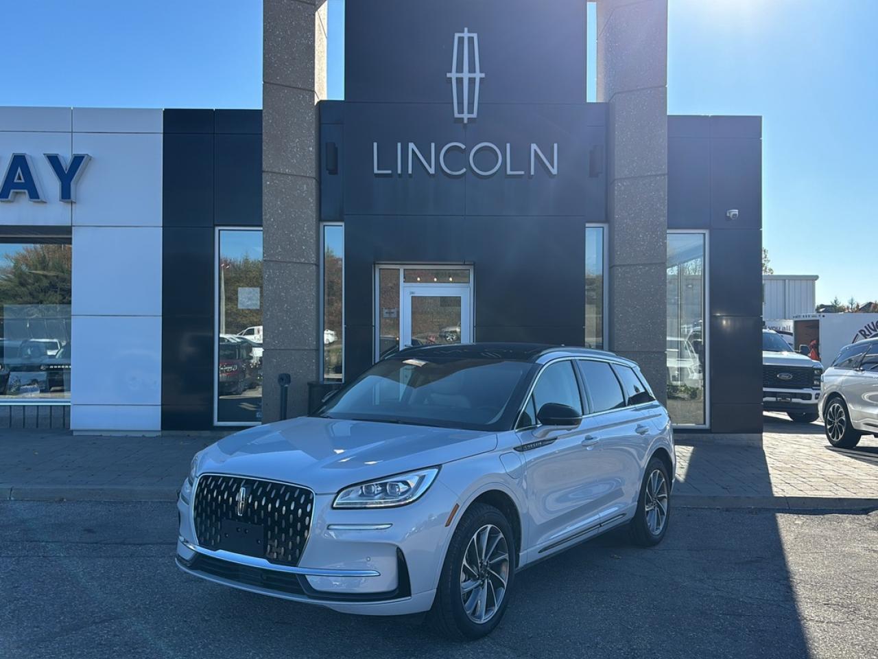 Used 2025 Lincoln Corsair Grand Touring for sale in Stratford, ON