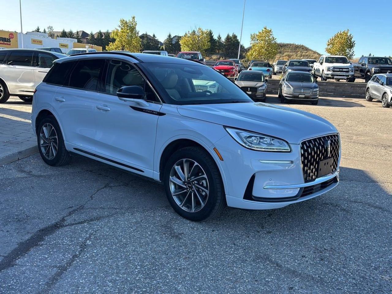 2025 Lincoln Corsair Grand Touring Photo2