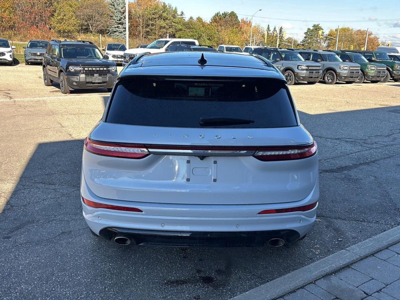 2025 Lincoln Corsair Grand Touring Photo5