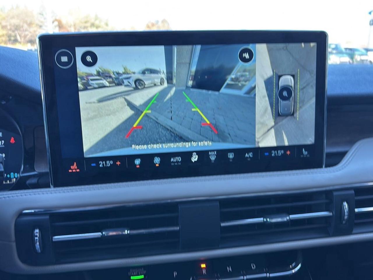 2025 Lincoln Corsair GT, AWD, 2.5L HYBRID,LEATHER, MOONROOD, 360-CAMERA Photo