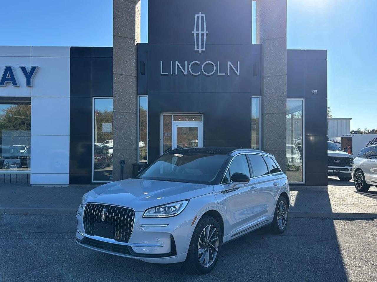 2025 Lincoln Corsair GT, AWD, 2.5L HYBRID,LEATHER, MOONROOD, 360-CAMERA Photo0