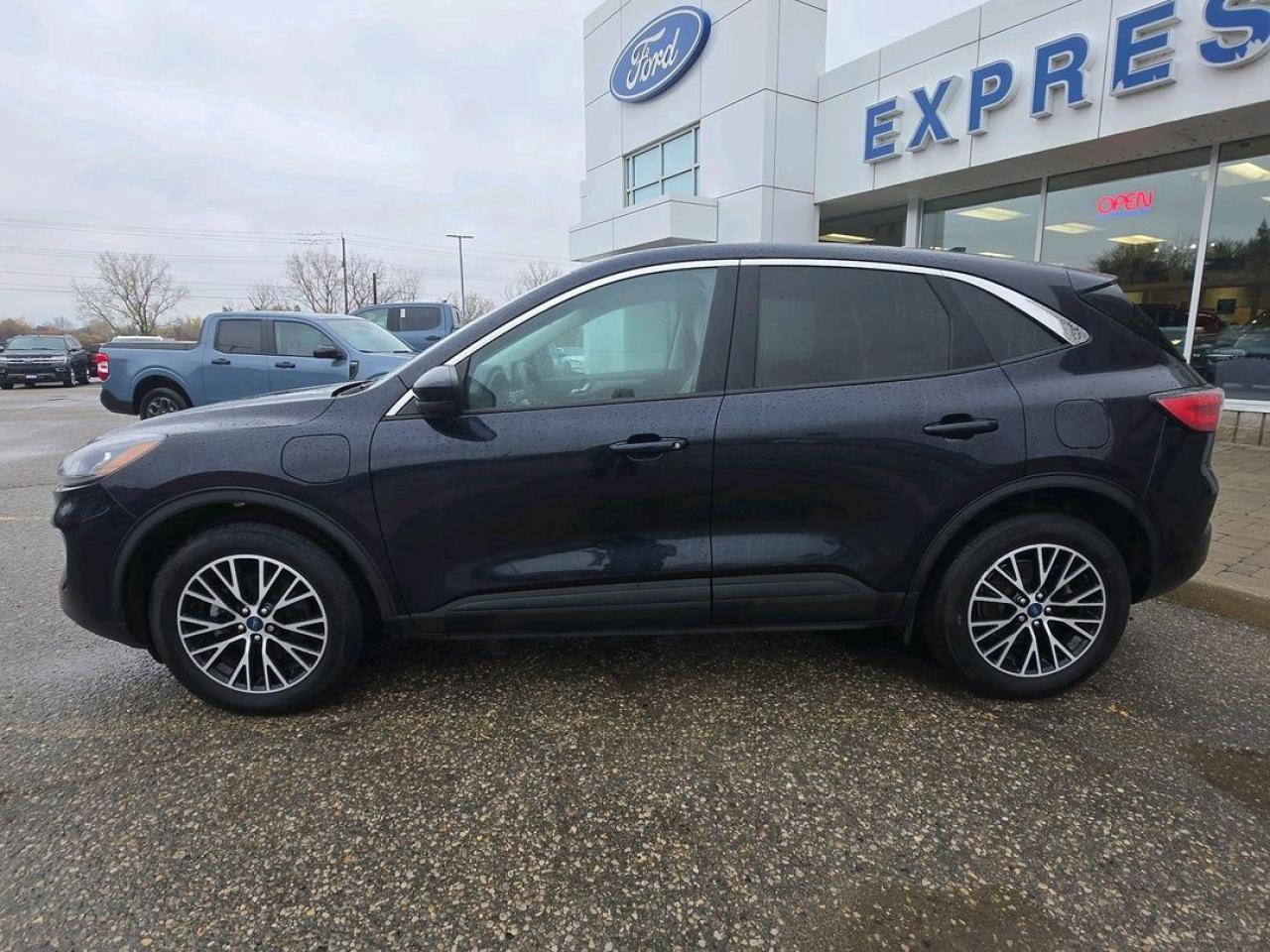 2021 Ford Escape SE Plug-In Hybrid Photo2