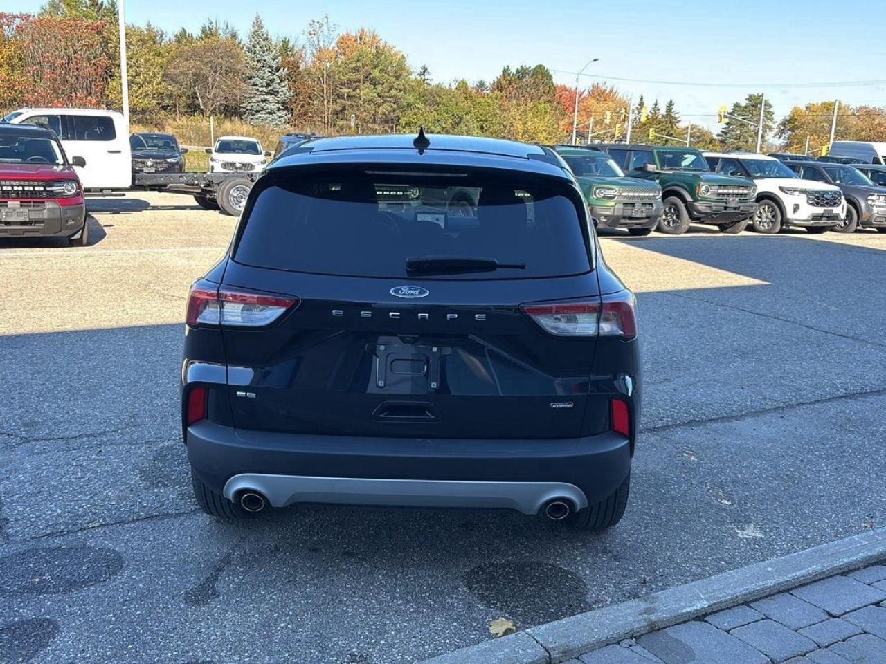 2021 Ford Escape SE Plug-In Hybrid Photo5