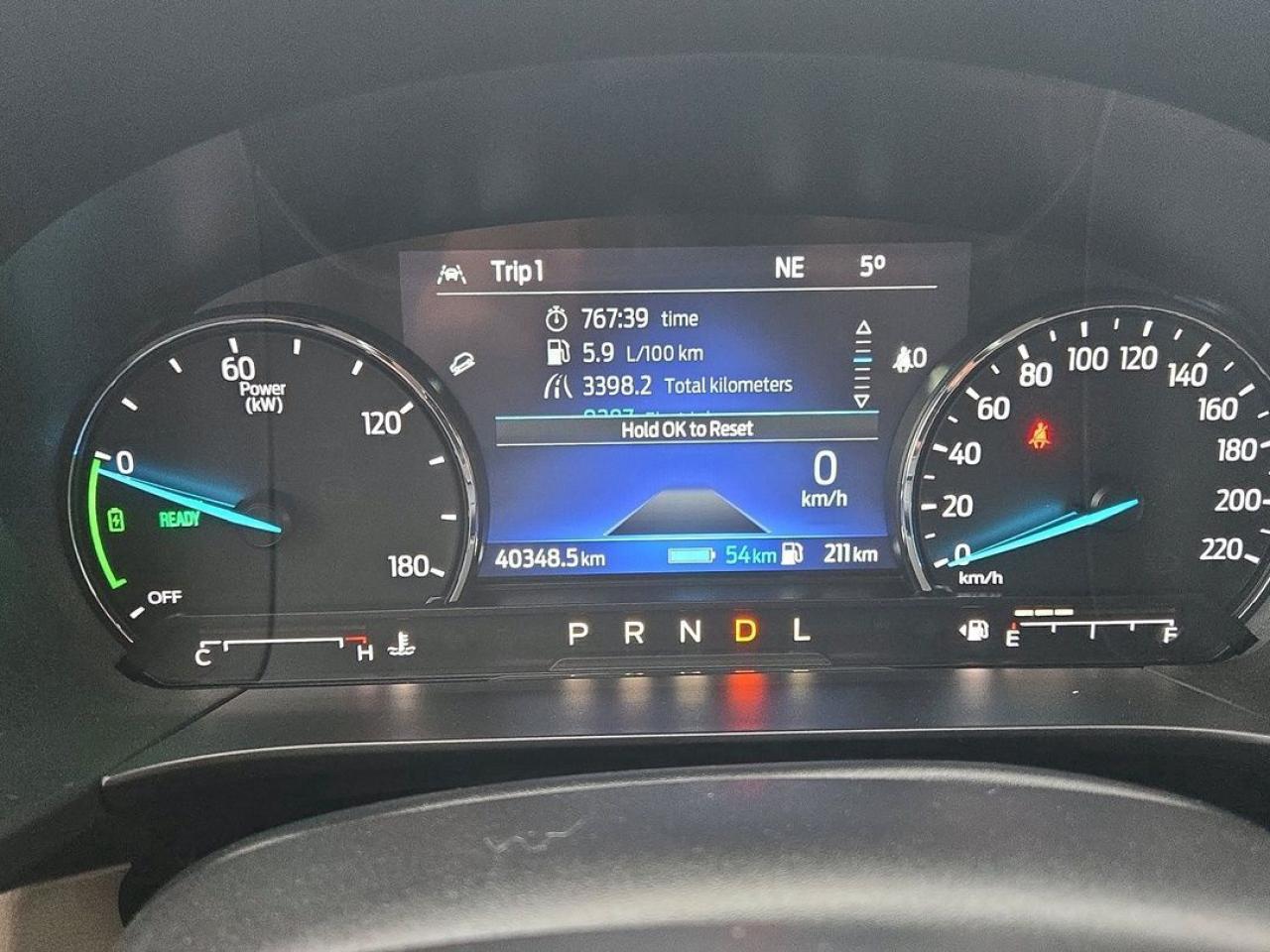 2021 Ford Escape SE Plug-In Hybrid Photo5