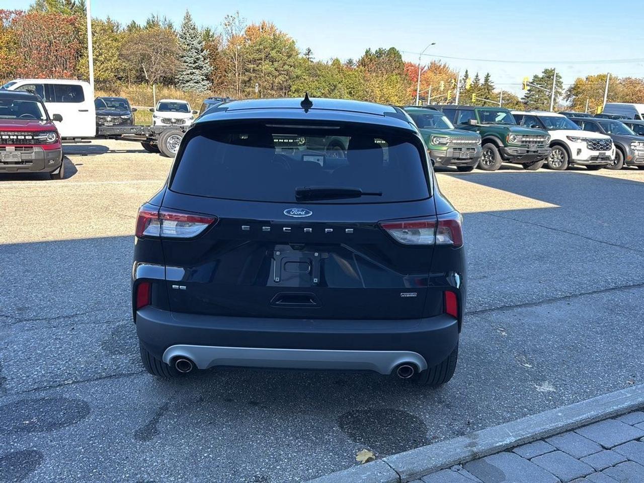 2021 Ford Escape SE, PLUG-IN-HYBRID! REAR CAMERA, REMOTE START! Photo