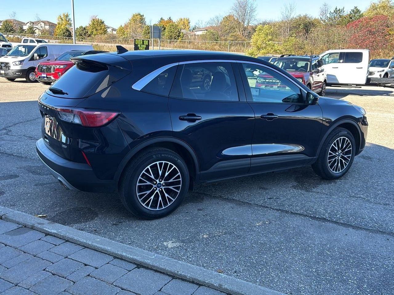 2021 Ford Escape SE, PLUG-IN-HYBRID! REAR CAMERA, REMOTE START! Photo