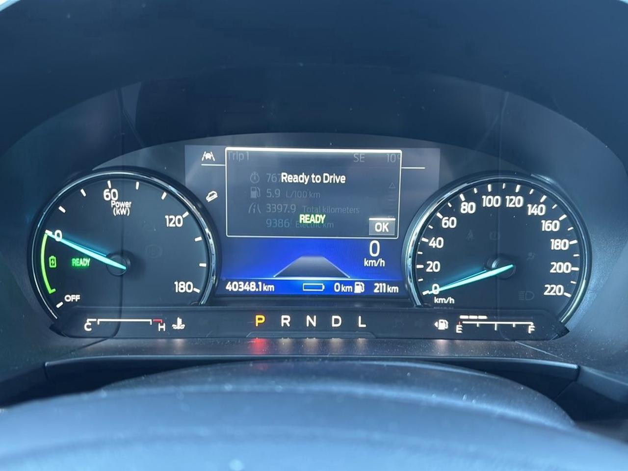 2021 Ford Escape SE, PLUG-IN-HYBRID! REAR CAMERA, REMOTE START! Photo