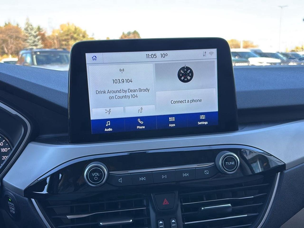 2021 Ford Escape SE, PLUG-IN-HYBRID! REAR CAMERA, REMOTE START! Photo