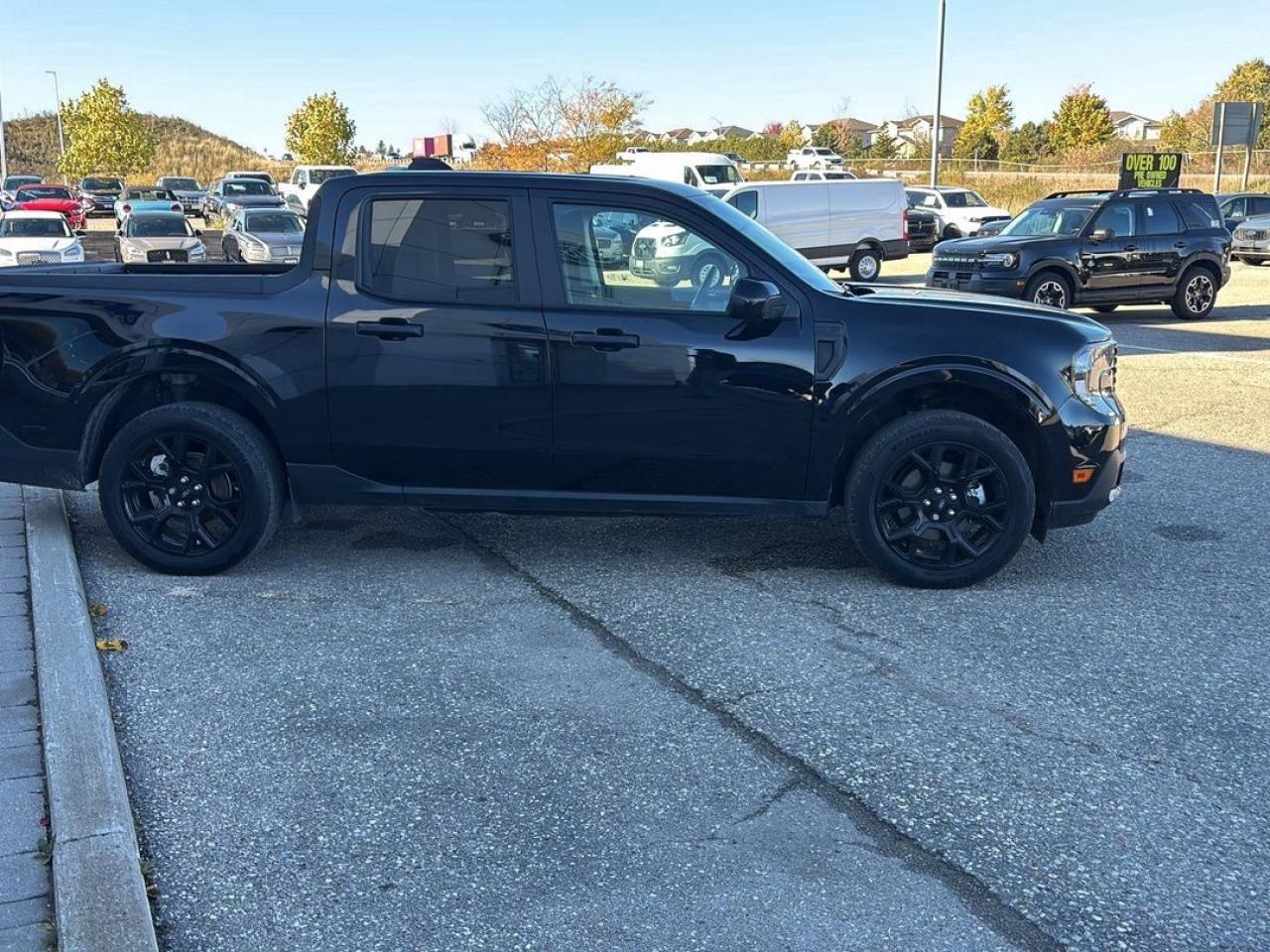 2025 Ford Maverick XLT Photo3