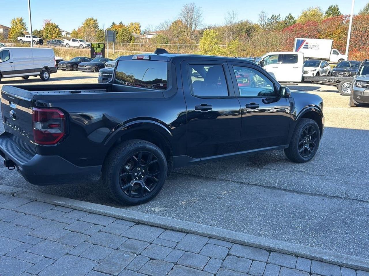 2025 Ford Maverick XLT Photo5