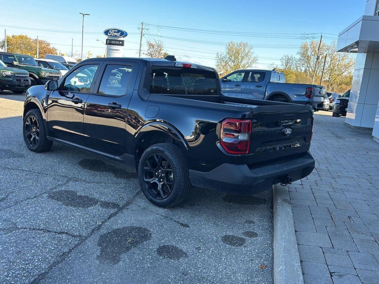 2025 Ford Maverick XLT Photo5