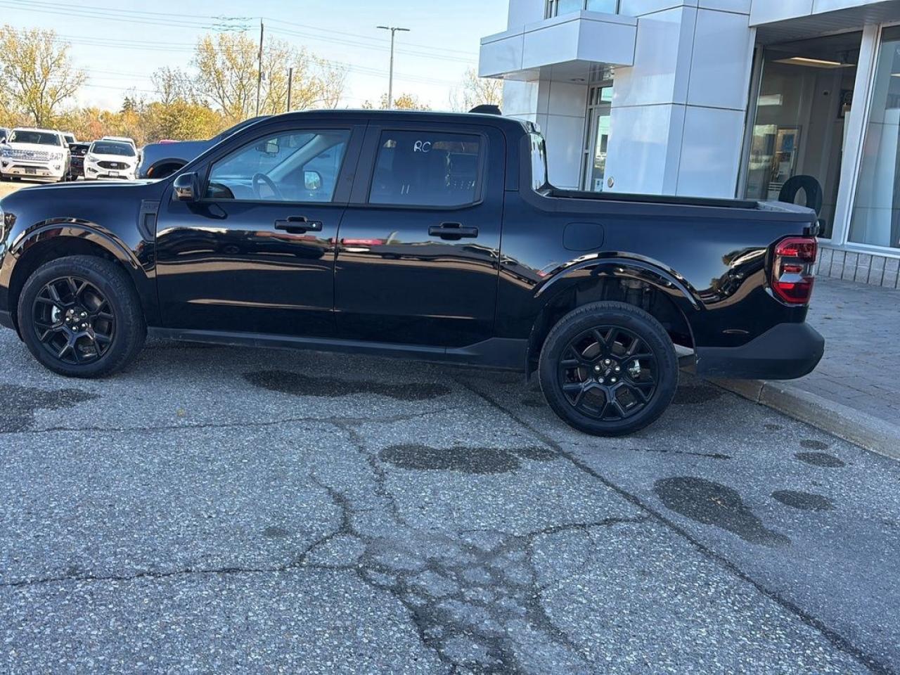 2025 Ford Maverick XLT Photo5