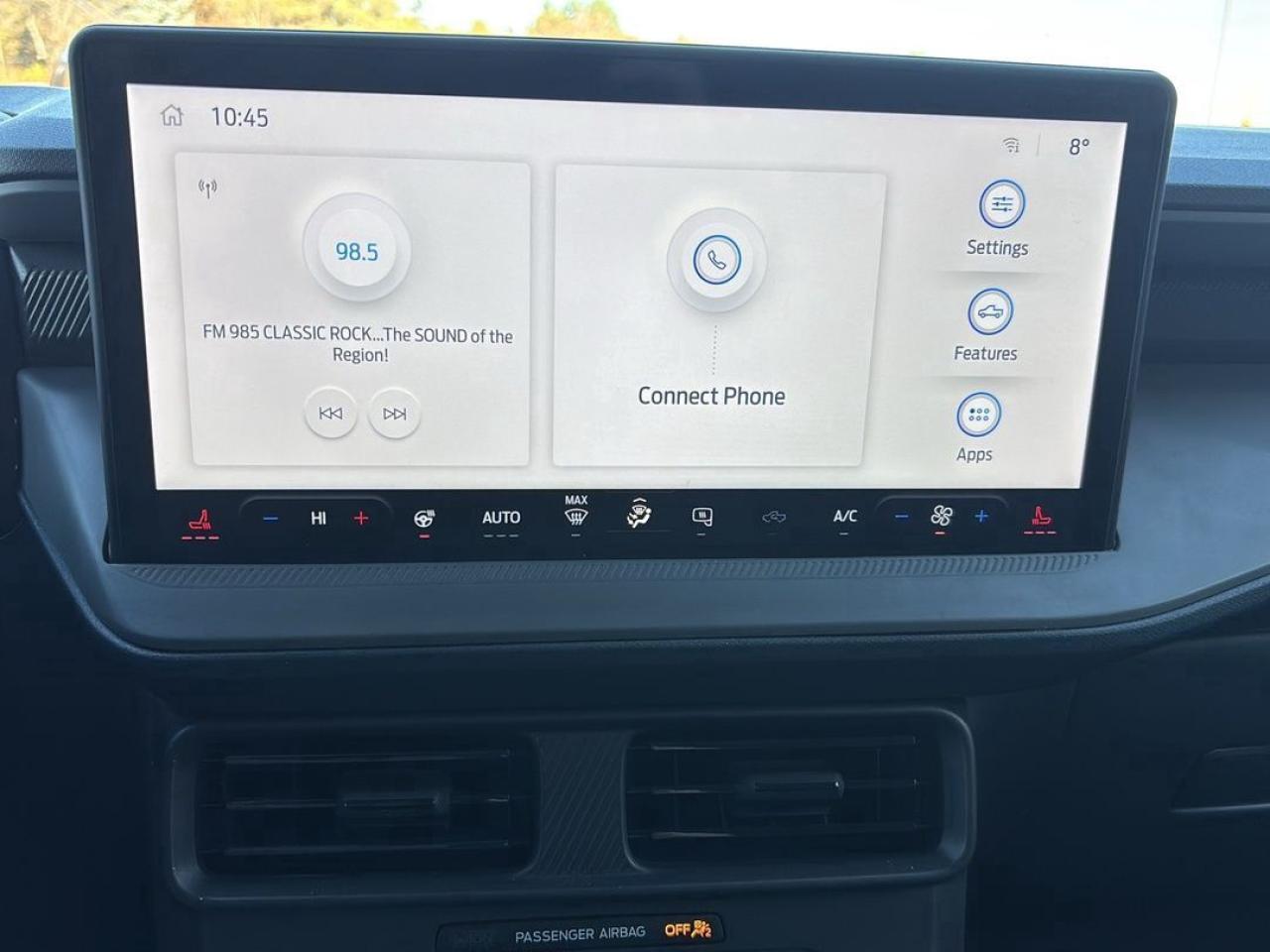 2025 Ford Maverick XLT Photo5