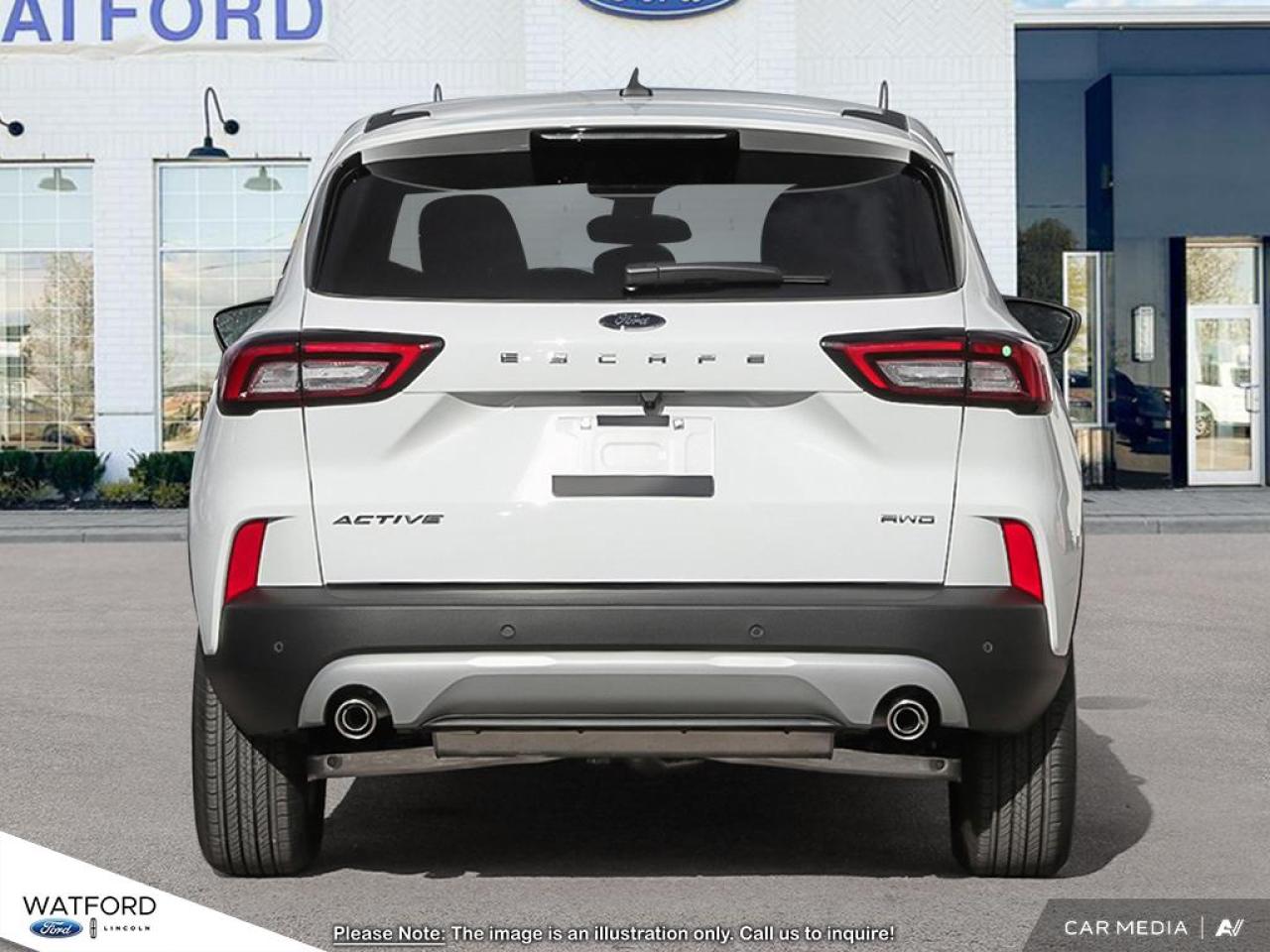 2025 Ford Escape Active Photo