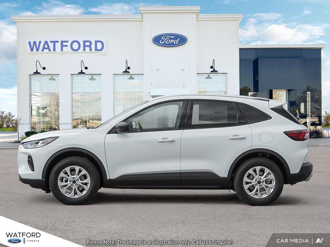 2025 Ford Escape Active Photo