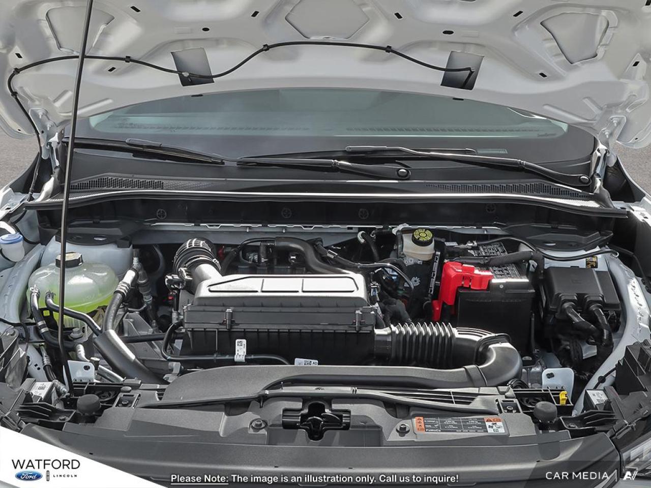 2025 Ford Escape Active Photo