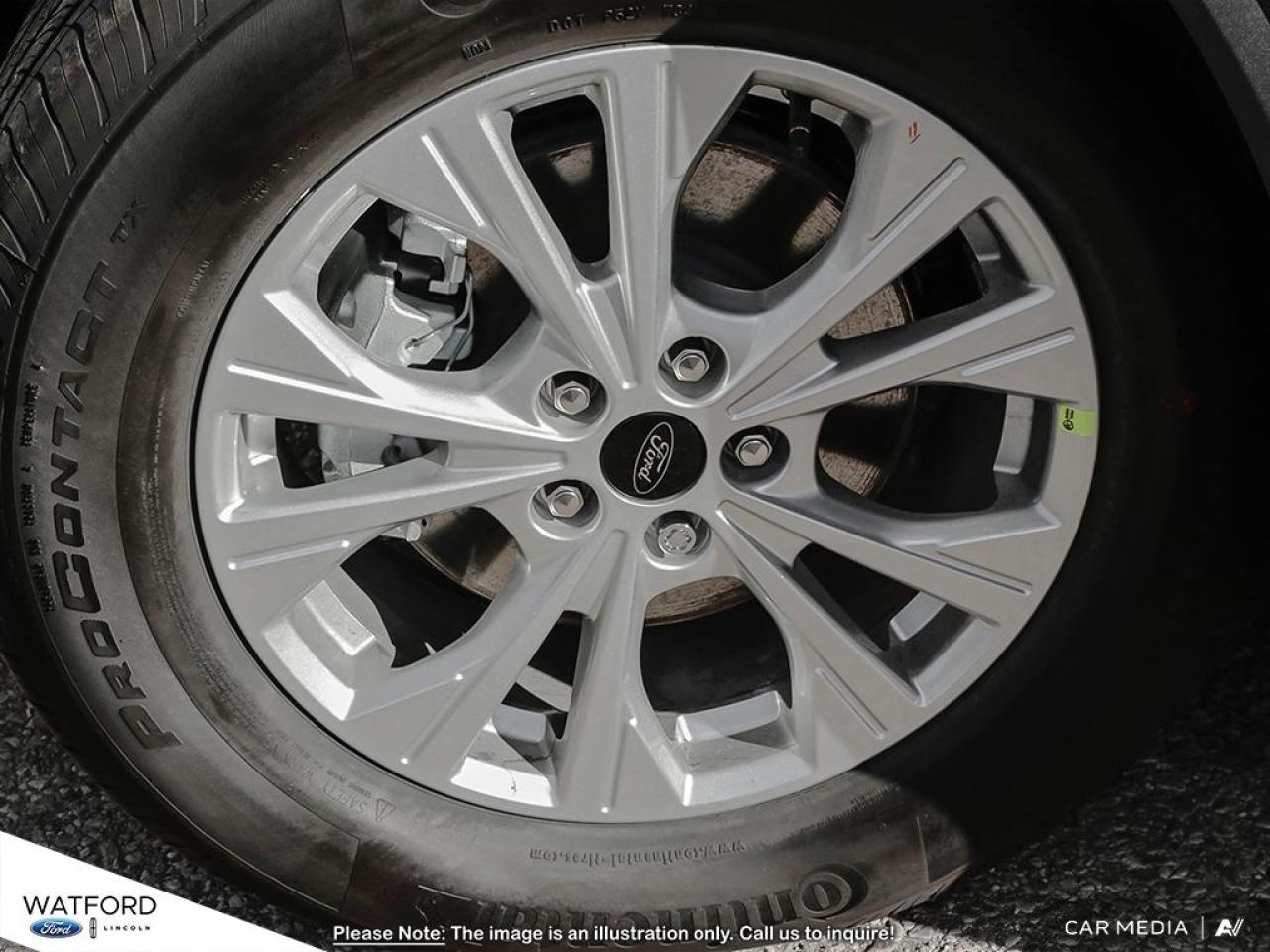 2025 Ford Escape Active Photo