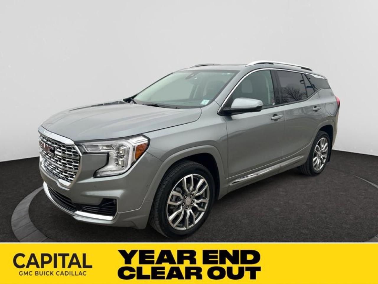 Used 2024 GMC Terrain DENALI AWD for sale in Regina, SK
