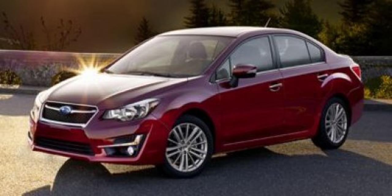 Used 2016 Subaru Impreza 2.0i w/Sport Pkg for sale in Calgary, AB
