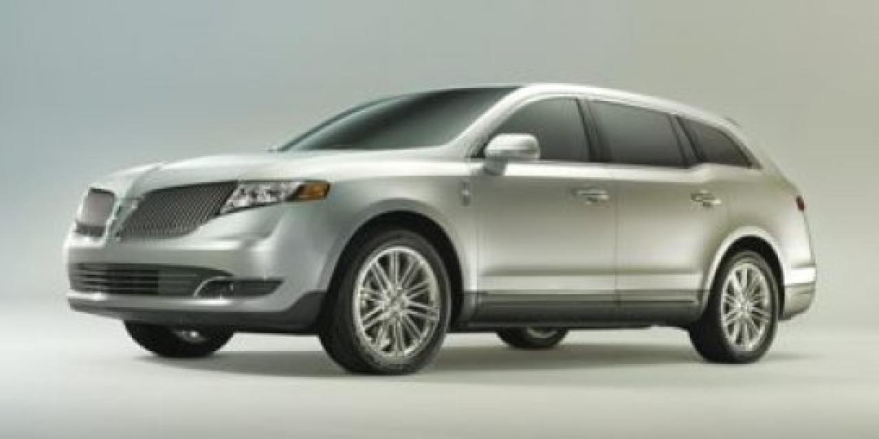 Used 2014 Lincoln MKT EcoBoost for sale in Calgary, AB