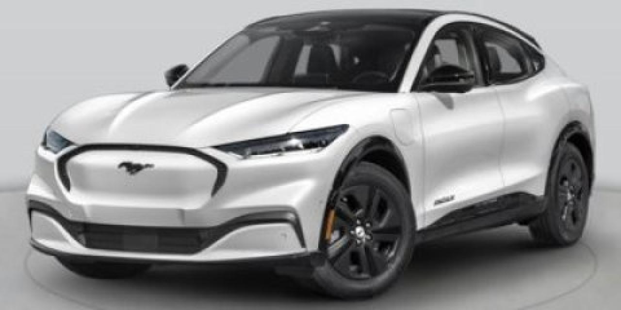 New 2025 Ford Mustang Mach-E Select for sale in Winnipeg, MB