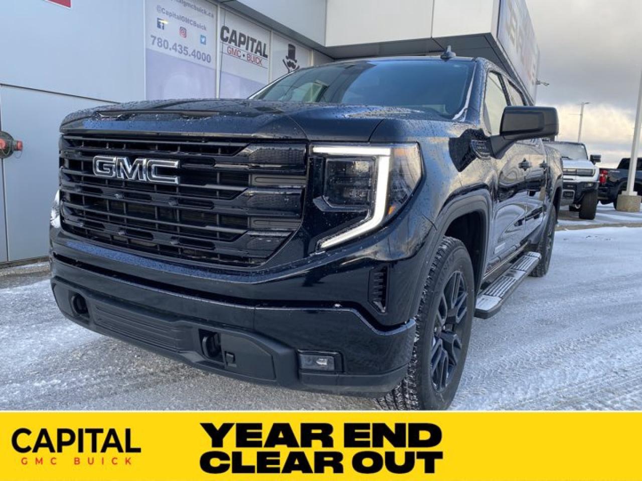 Used 2025 GMC Sierra 1500 Crew Cab Elevation * 5.3L V8 * 20