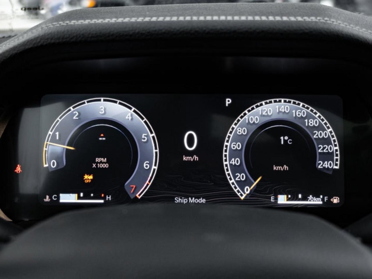 2025 Jeep Grand Cherokee L Limited Photo3