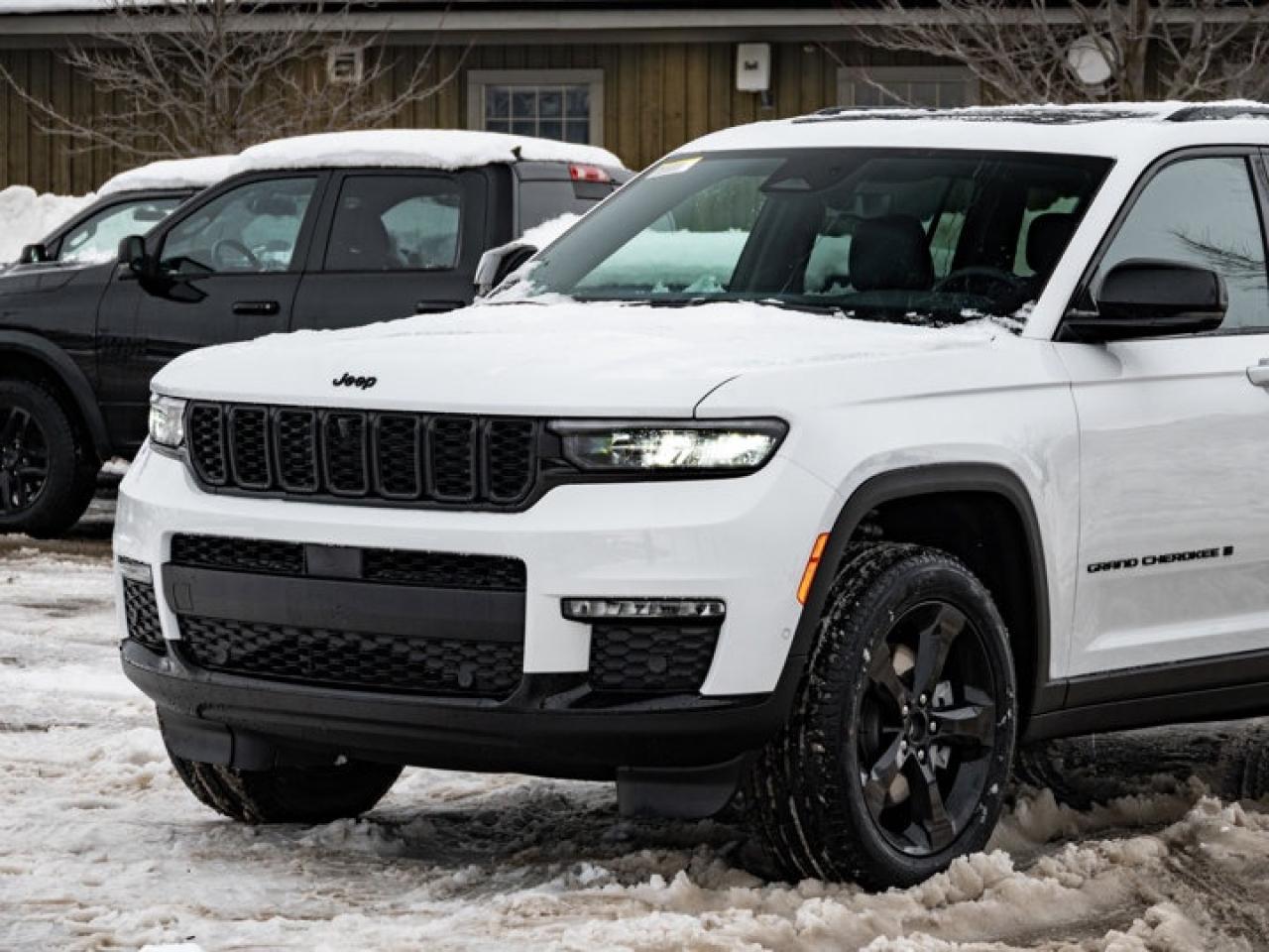 2025 Jeep Grand Cherokee L Limited Photo