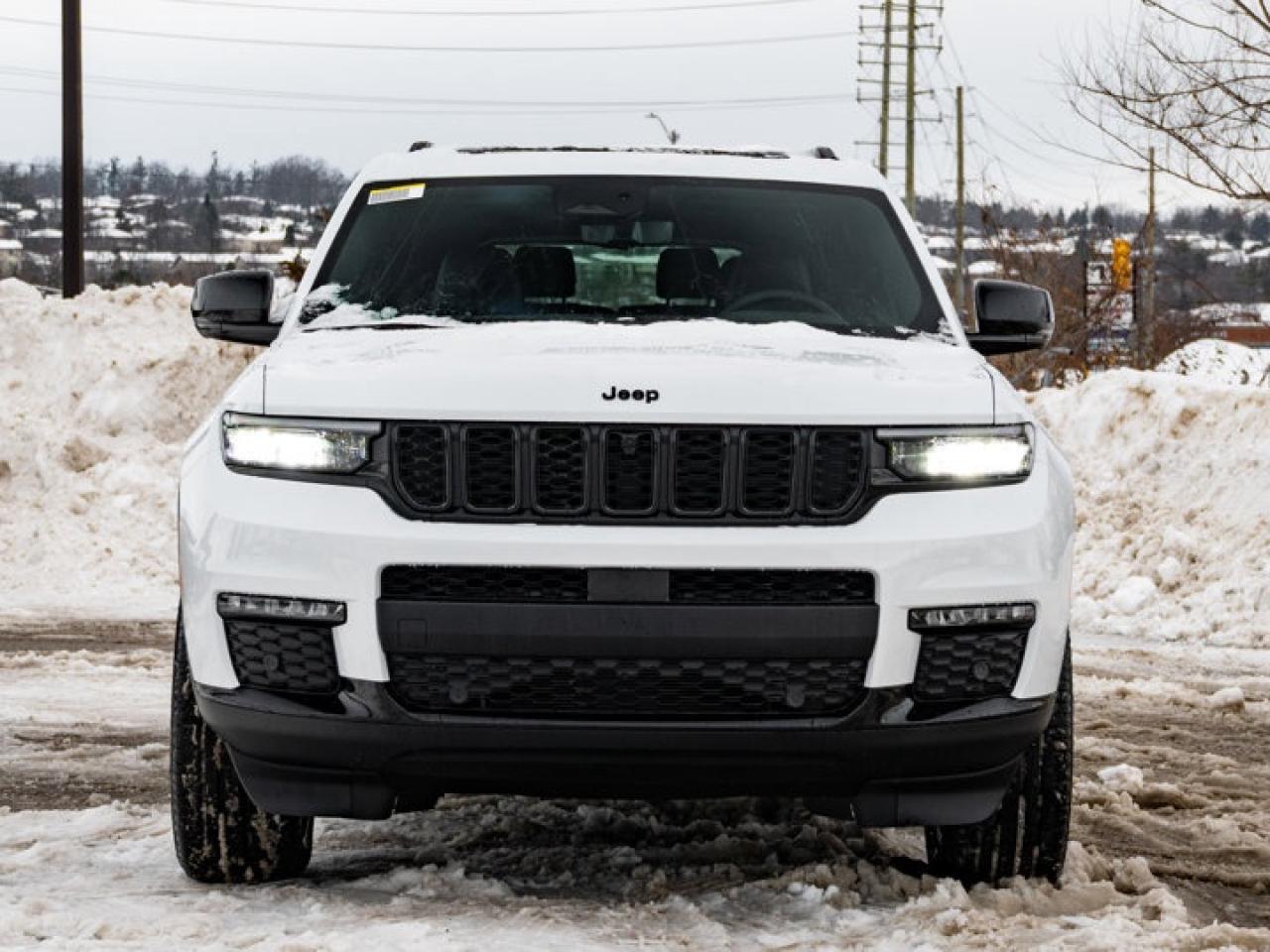 2025 Jeep Grand Cherokee L Limited Photo