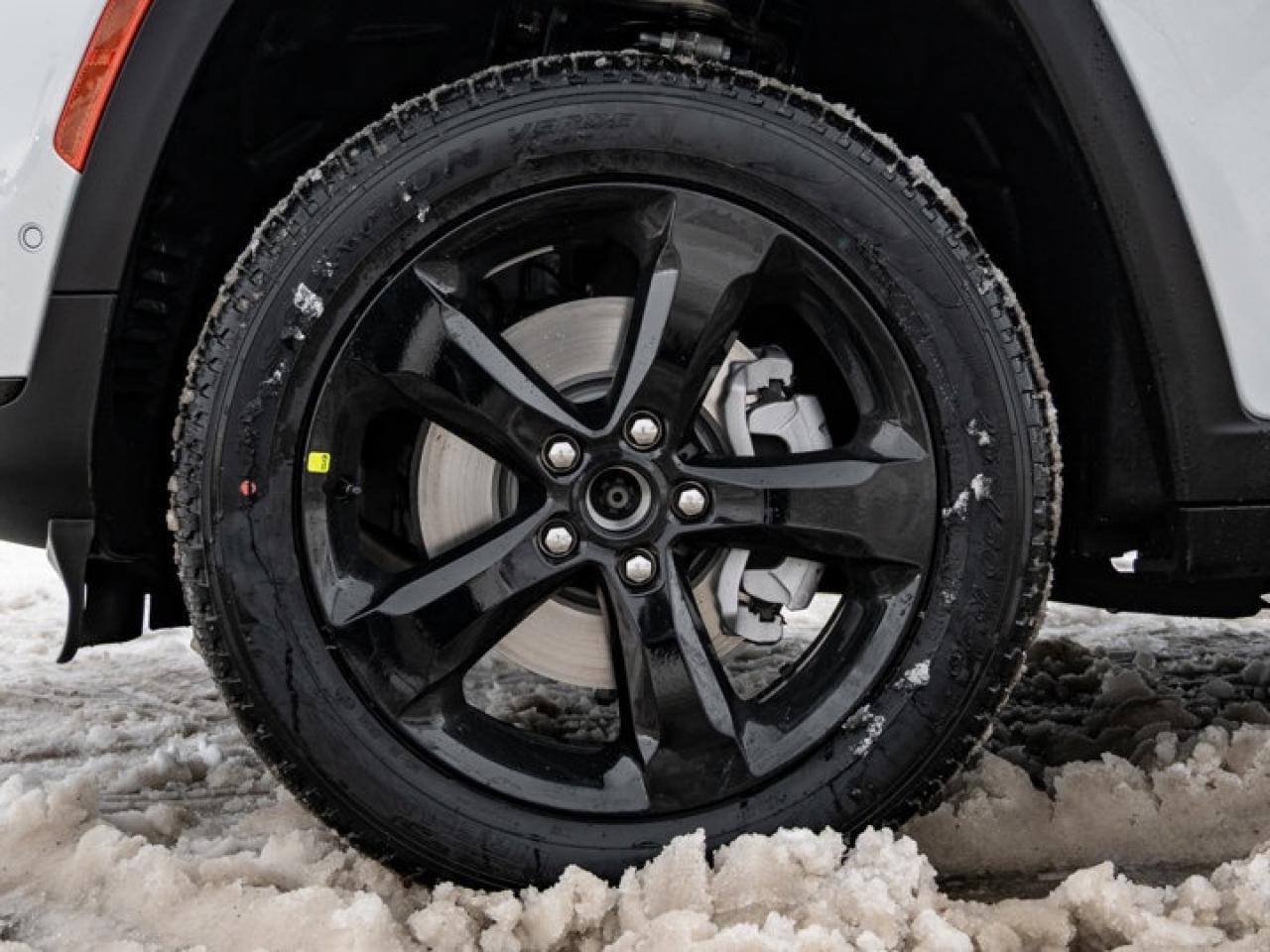 2025 Jeep Grand Cherokee L Limited Photo