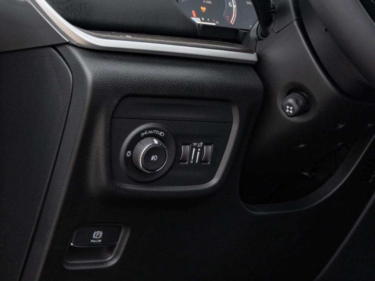 2025 Jeep Grand Cherokee L Limited Photo