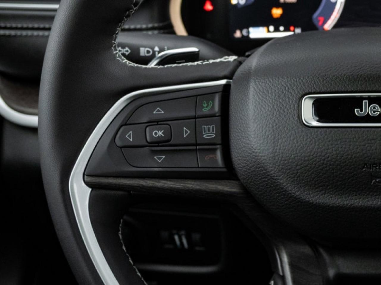 2025 Jeep Grand Cherokee L Limited Photo