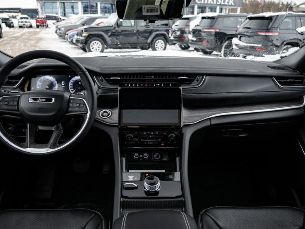 2025 Jeep Grand Cherokee L Limited Photo