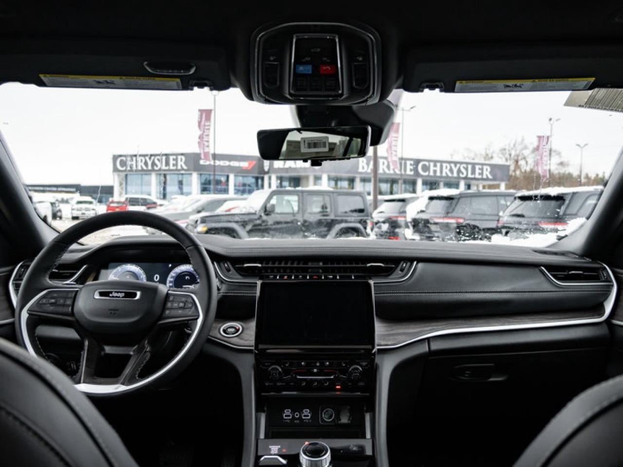 2025 Jeep Grand Cherokee L Limited Photo