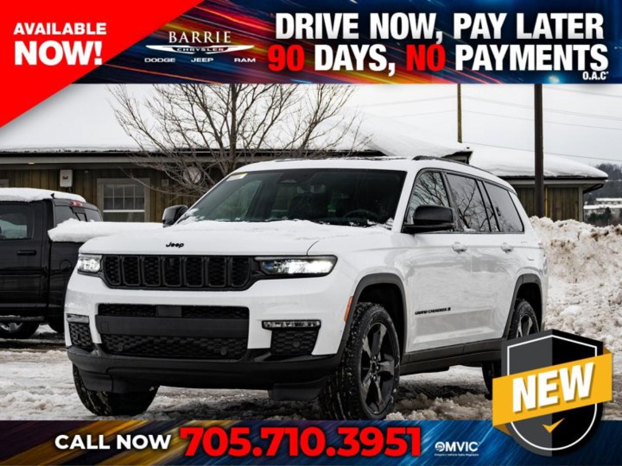 2025 Jeep Grand Cherokee L Limited Photo