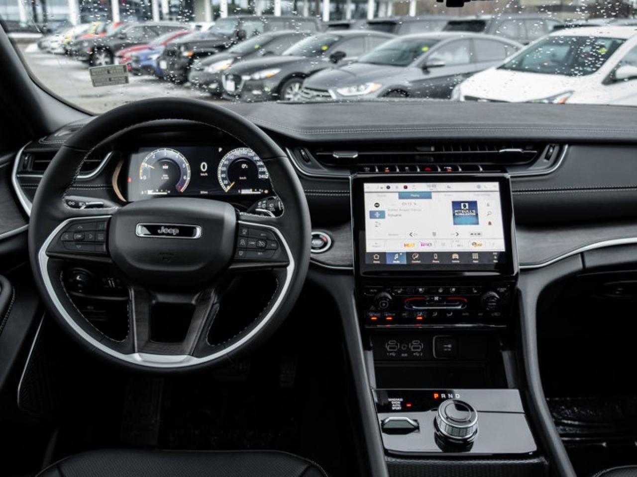 2025 Jeep Grand Cherokee L Limited Photo