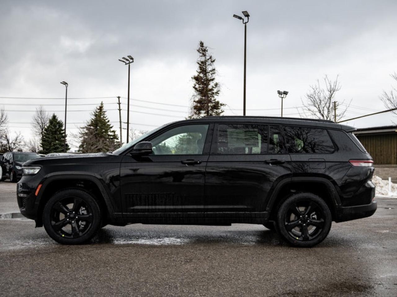2025 Jeep Grand Cherokee L Limited Photo