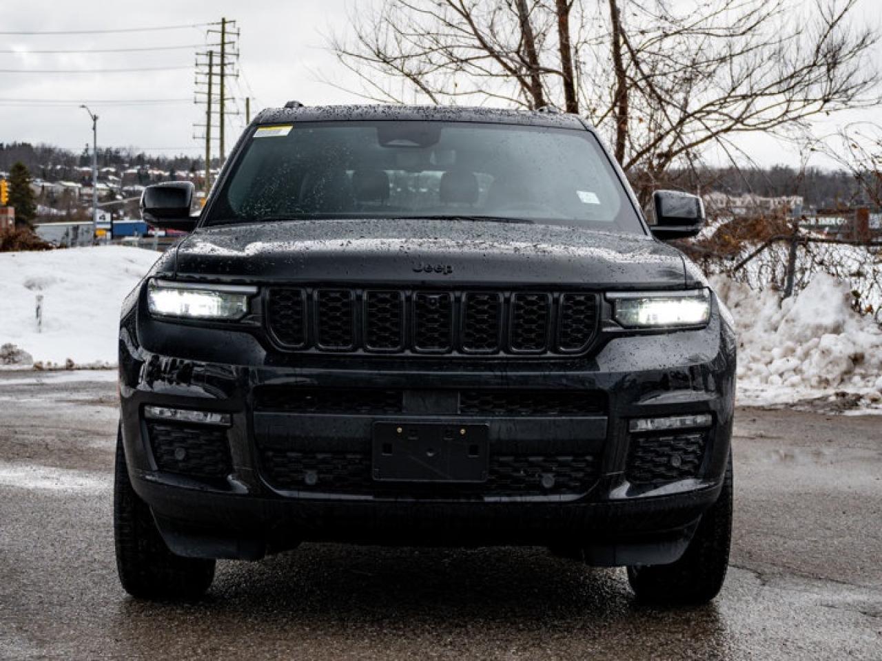 2025 Jeep Grand Cherokee L Limited Photo