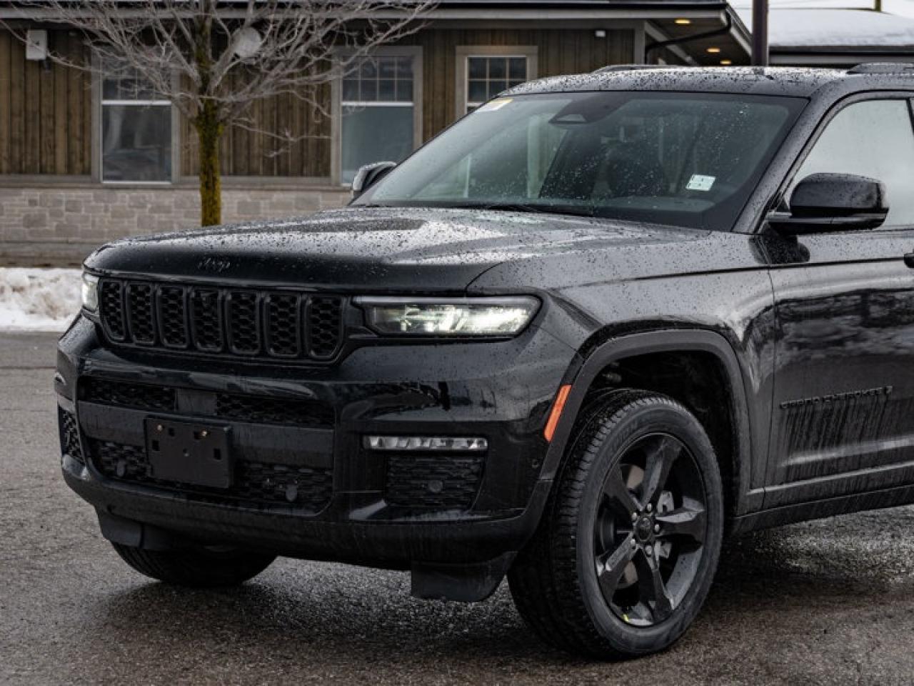 2025 Jeep Grand Cherokee L Limited Photo