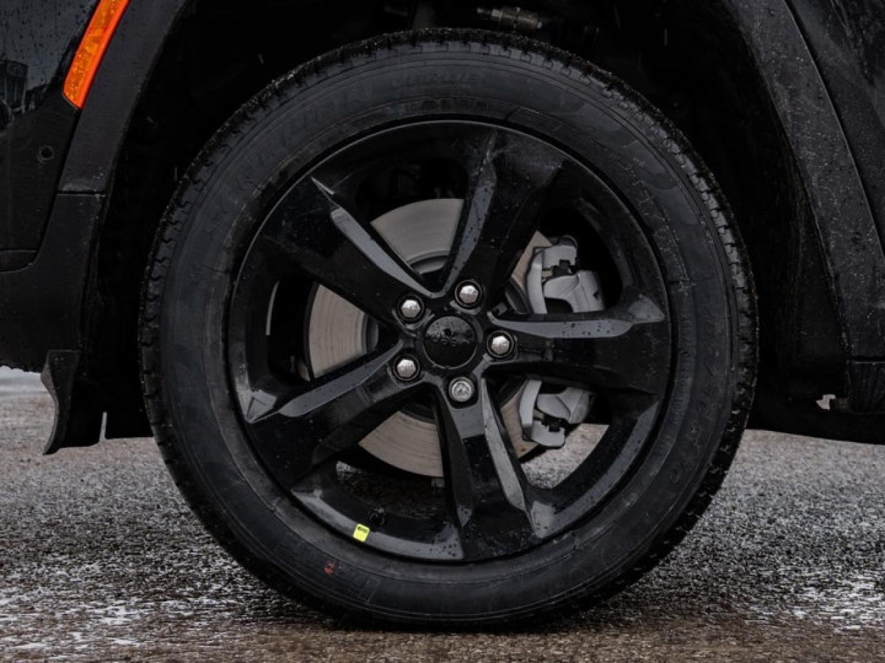 2025 Jeep Grand Cherokee L Limited Photo