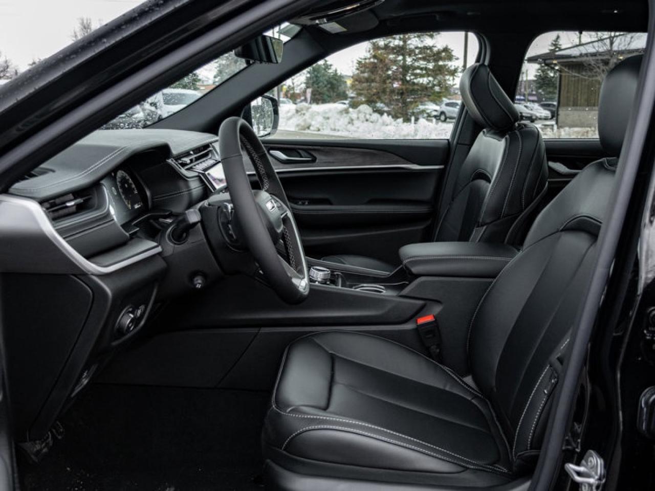 2025 Jeep Grand Cherokee L Limited Photo