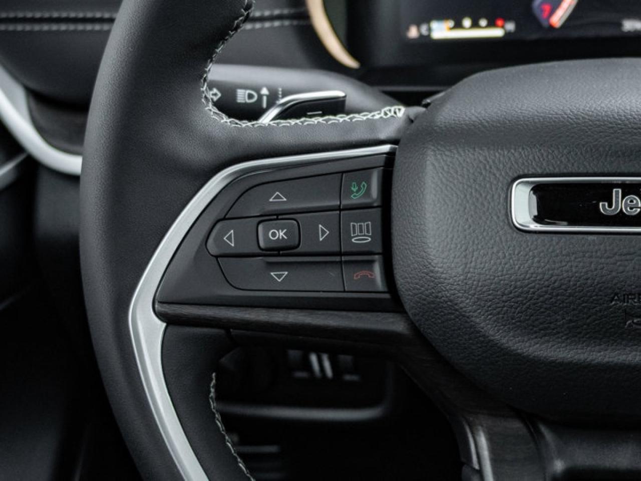 2025 Jeep Grand Cherokee L Limited Photo