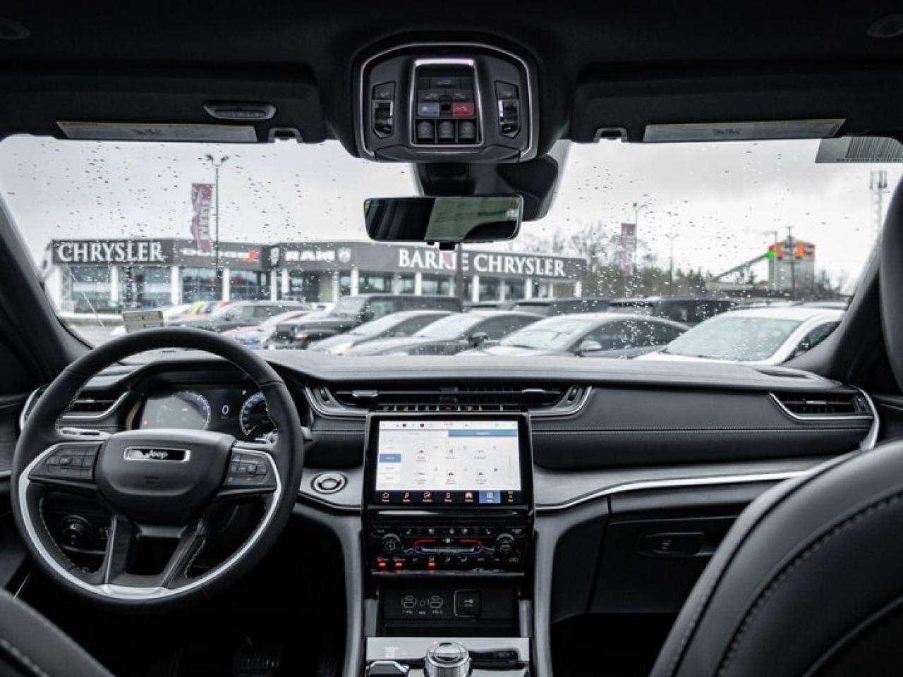 2025 Jeep Grand Cherokee L Limited Photo