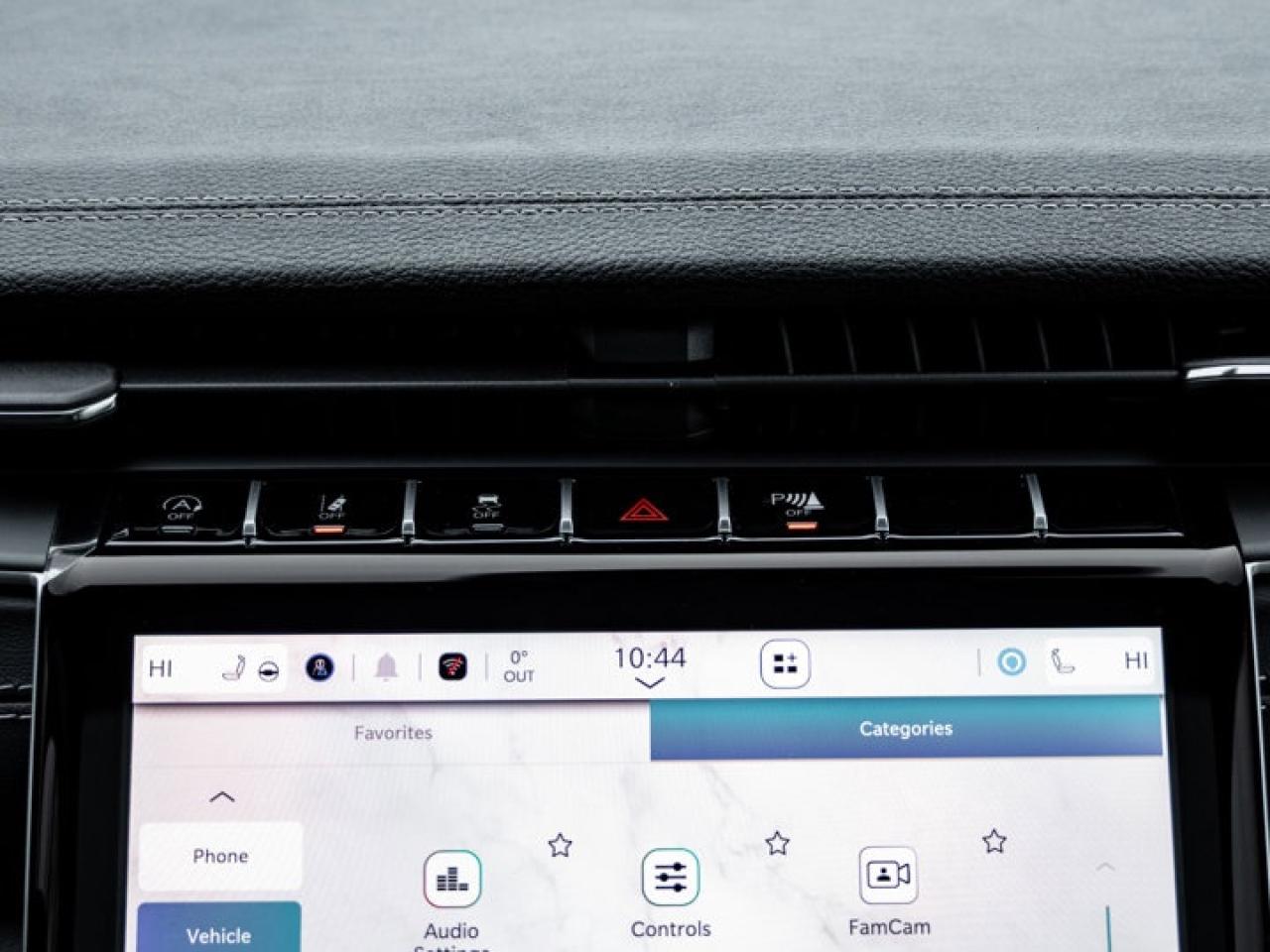 2025 Jeep Grand Cherokee L Limited Photo