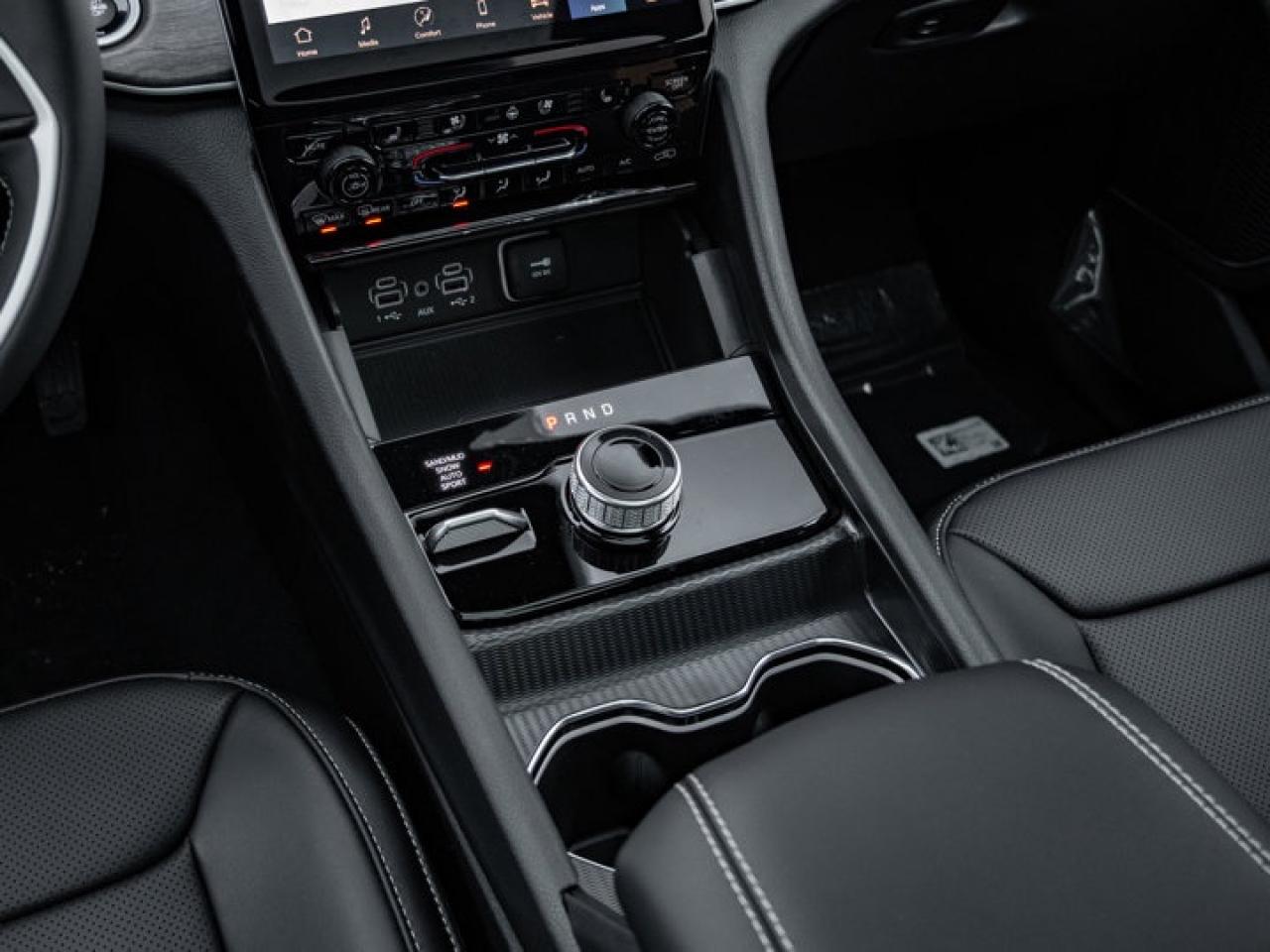 2025 Jeep Grand Cherokee L Limited Photo