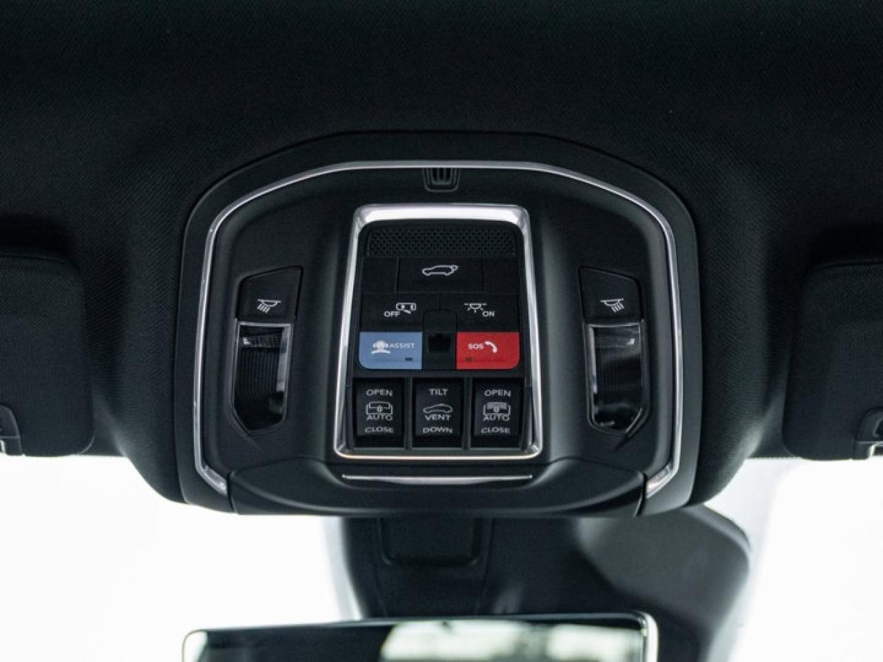 2025 Jeep Grand Cherokee L Limited Photo