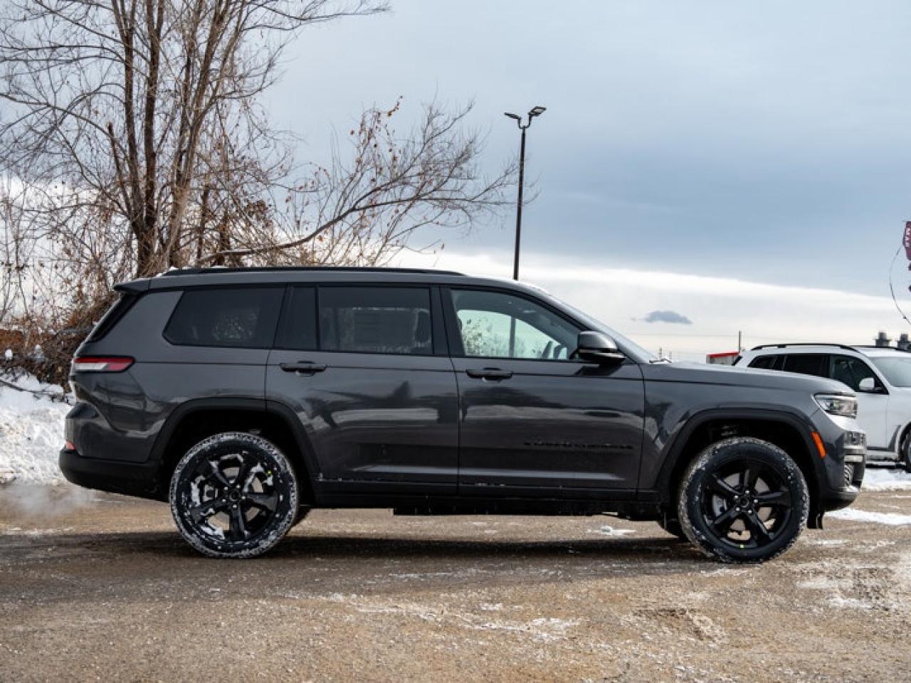 2025 Jeep Grand Cherokee L Limited Photo