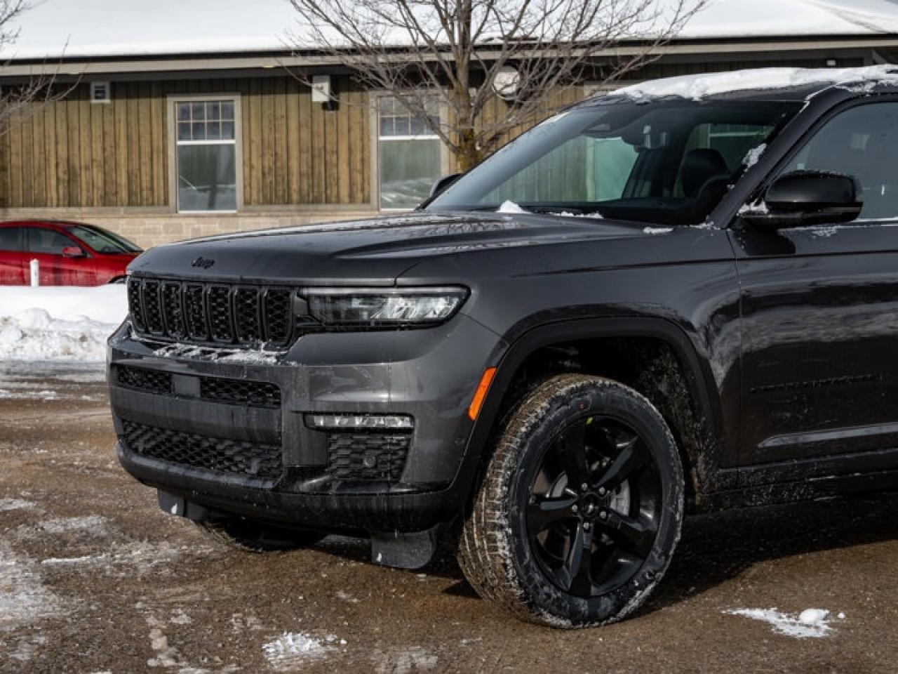 2025 Jeep Grand Cherokee L Limited Photo