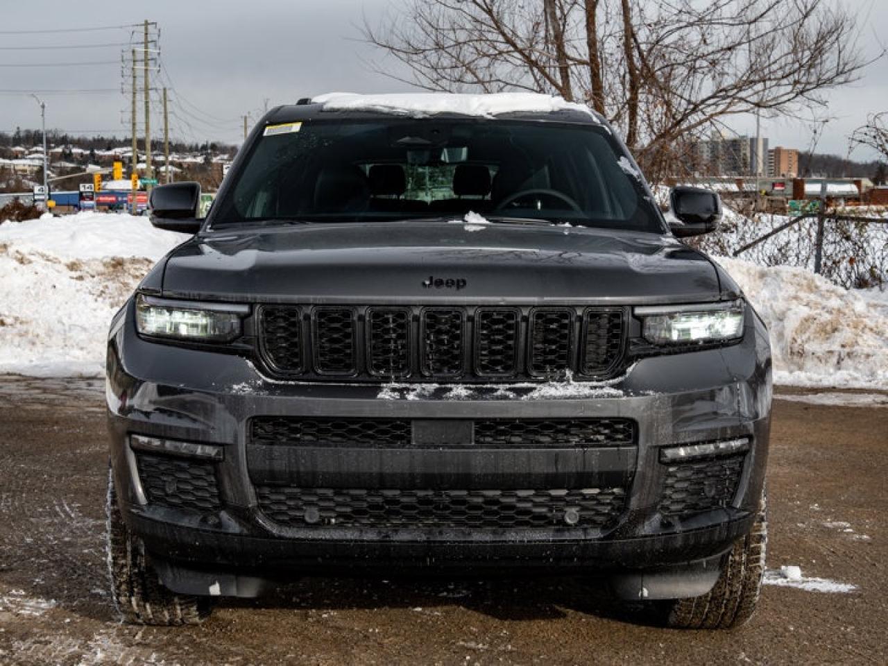 2025 Jeep Grand Cherokee L Limited Photo